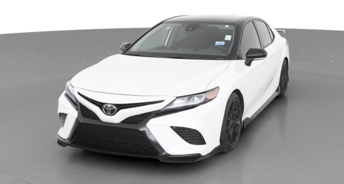 2022 Toyota Camry TRD -
                Concord, NC