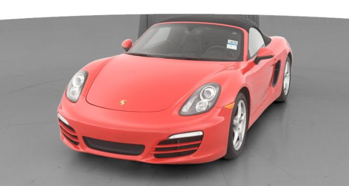 2013 Porsche Boxster Base -
                Auburn, GA