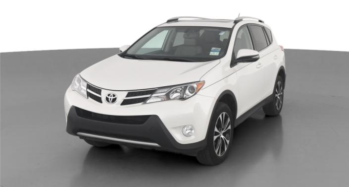 2015 Toyota RAV4 Limited -
                Auburn, GA