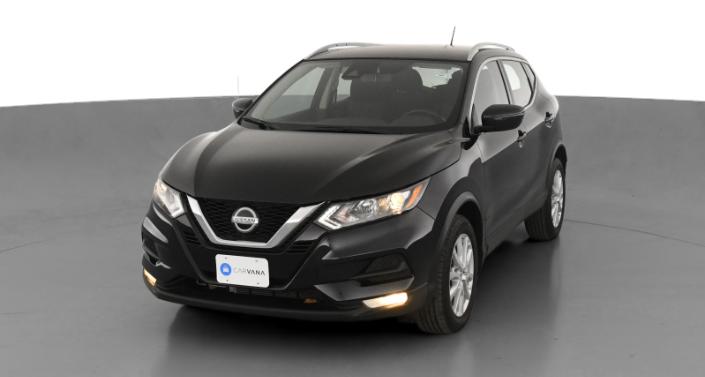 2021 Nissan Rogue Sport SV -
                Beverly, NJ