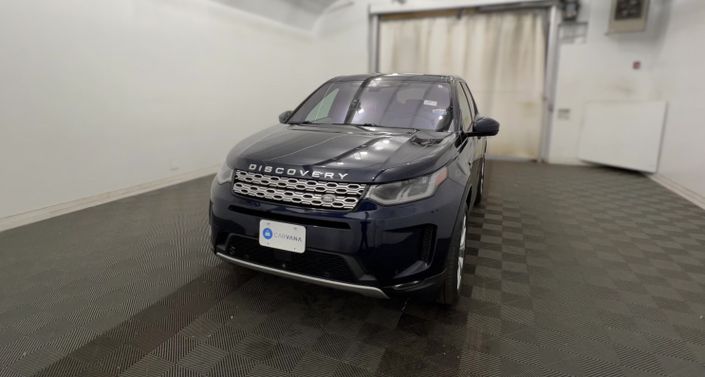 2021 Land Rover Discovery Sport SE -
                Framingham, MA