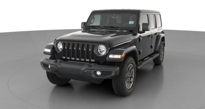 2021 Jeep Wrangler Unlimited -
                Haines City, FL