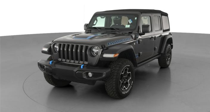 2021 Jeep Wrangler Unlimited Rubicon 4xe -
                Bessemer, AL