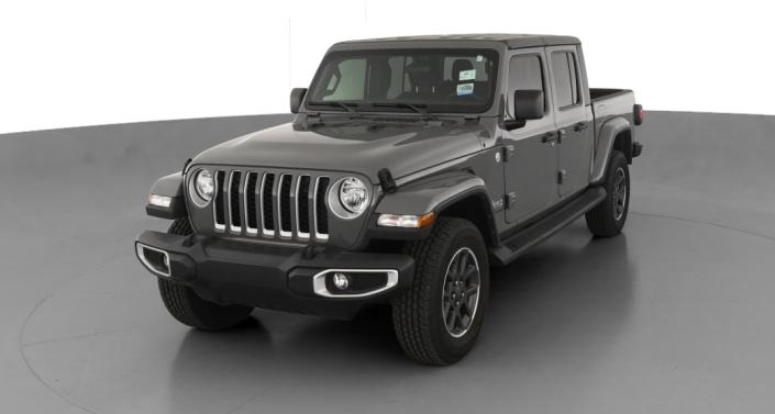 2021 Jeep Gladiator Overland -
                Framingham, MA