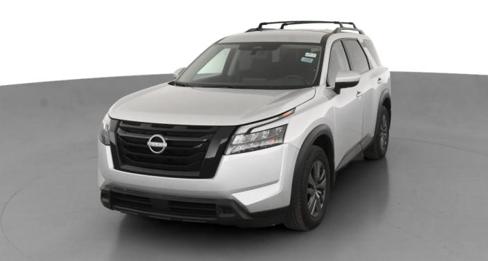 2023 Nissan Pathfinder SV -
                Beverly, NJ