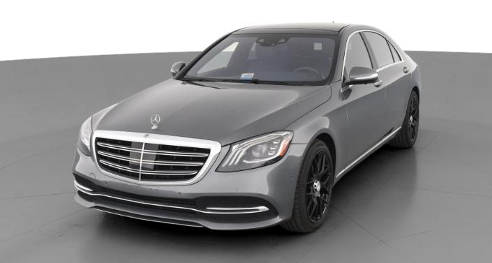 2019 Mercedes-Benz S-Class S 560 4MATIC -
                Haines City, FL