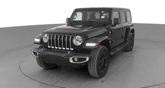 2023 Jeep Wrangler Sahara 4xe -
                Indianapolis, IN