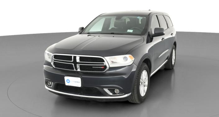 2015 Dodge Durango SXT -
                San Antonio, TX