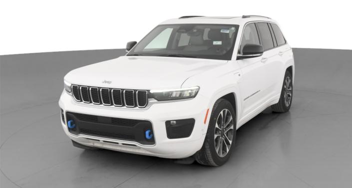 2022 Jeep Grand Cherokee Overland 4xe -
                Indianapolis, IN