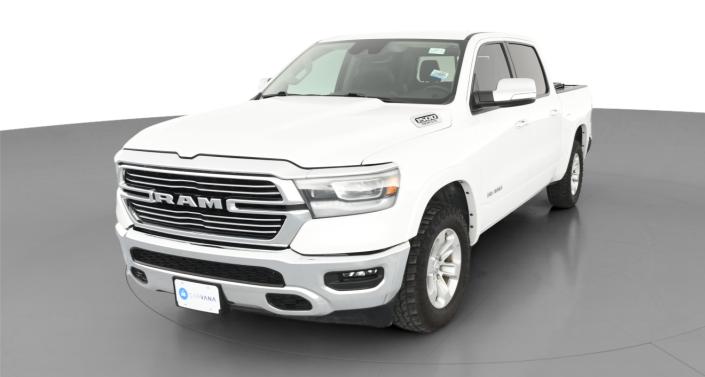 2022 RAM 1500 Laramie -
                San Antonio, TX