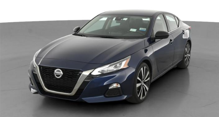 2022 Nissan Altima SR -
                Bessemer, AL