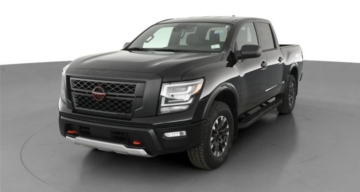 2024 Nissan Titan PRO-4X -
                Bessemer, AL