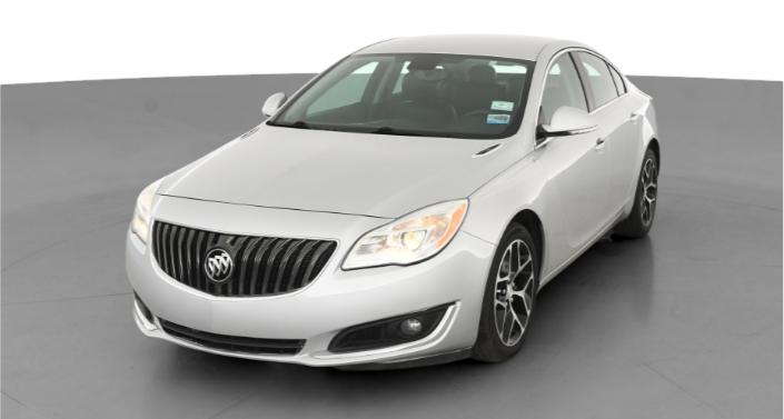 2017 Buick Regal Sport Touring -
                Bessemer, AL