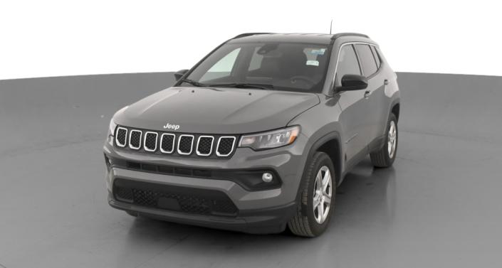 2024 Jeep Compass Latitude -
                Indianapolis, IN