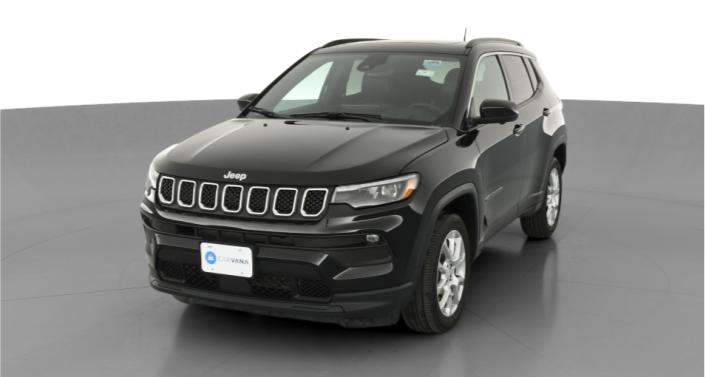 2023 Jeep Compass Latitude -
                San Antonio, TX