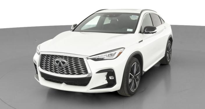 2024 INFINITI QX55 Sensory -
                Wheatland, OK