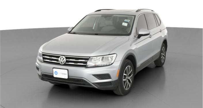 2019 Volkswagen Tiguan 2.0T -
                San Antonio, TX