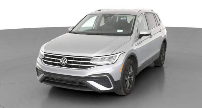 2024 Volkswagen Tiguan SE -
                San Antonio, TX