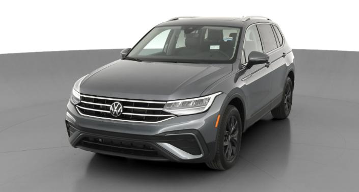 2024 Volkswagen Tiguan SE -
                San Antonio, TX