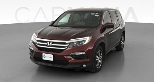 2018 Honda Pilot