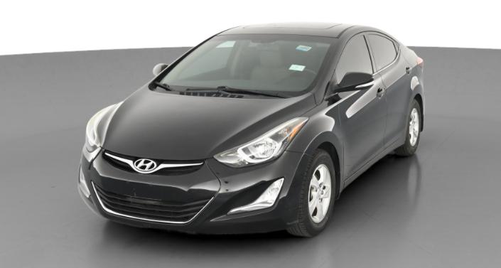 2016 Hyundai Elantra Value Edition -
                San Antonio, TX