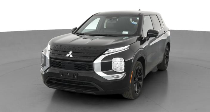 2024 Mitsubishi Outlander Black Edition -
                Bessemer, AL