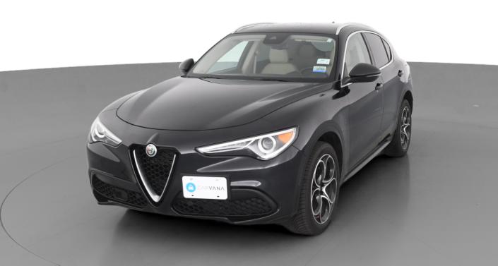 2020 Alfa Romeo Stelvio Ti Lusso -
                Concord, NC