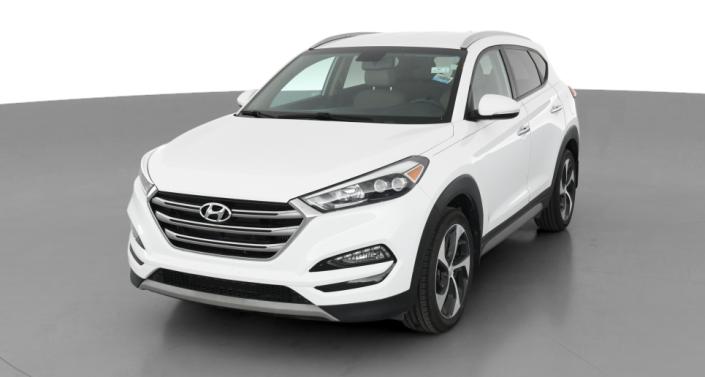 2017 Hyundai Tucson Limited -
                Richton Park, IL