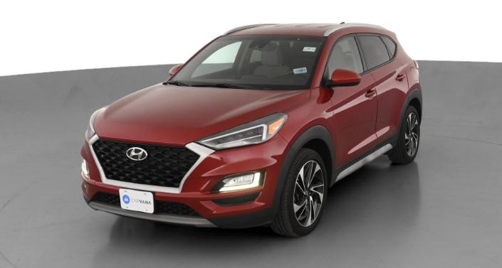 2021 Hyundai Tucson Sport -
                Beverly, NJ