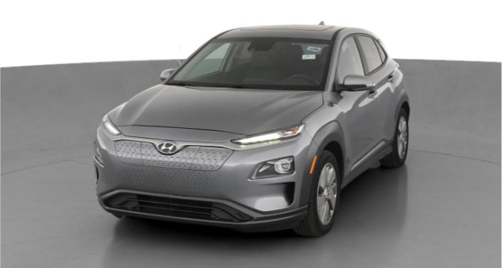 2021 Hyundai Kona Limited -
                Colonial Heights, VA