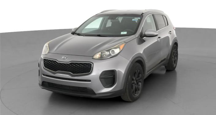 2017 Kia Sportage LX -
                Bessemer, AL