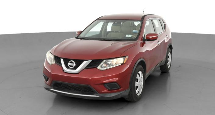 2015 Nissan Rogue S -
                Bessemer, AL