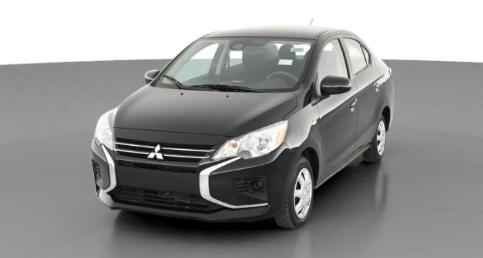 2024 Mitsubishi Mirage G4 ES -
                San Antonio, TX