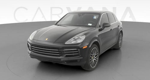 2019 Porsche Cayenne