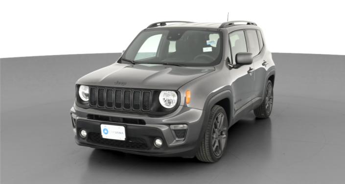 2021 Jeep Renegade 80th Anniversary -
                San Antonio, TX