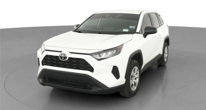 2022 Toyota RAV4 LE -
                Bessemer, AL