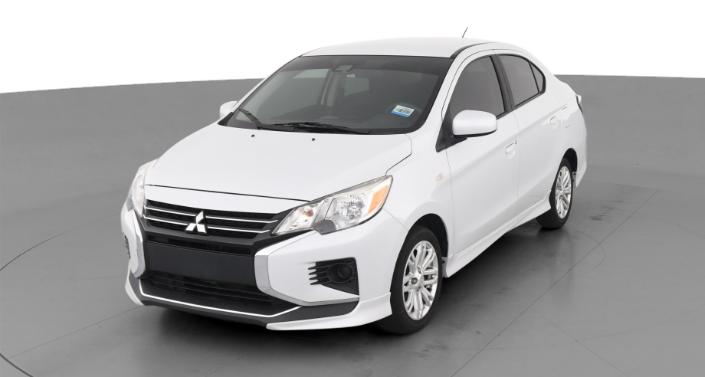 2021 Mitsubishi Mirage G4 Carbonite Edition -
                Haines City, FL