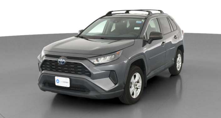 2021 Toyota RAV4 LE -
                Rocklin, CA