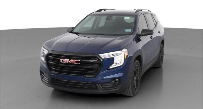 2022 GMC Terrain SLT -
                Concord, NC