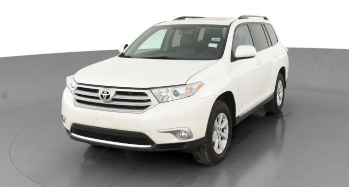 2013 Toyota Highlander SE -
                Indianapolis, IN