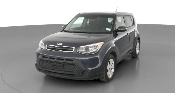 2014 Kia Soul Soul+ -
                Wheatland, OK