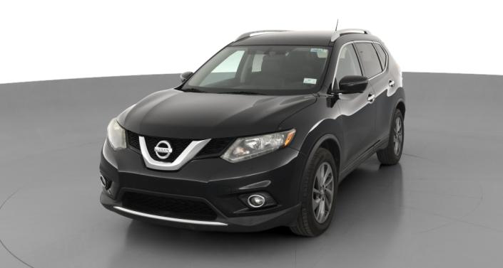 2016 Nissan Rogue SL -
                Wheatland, OK