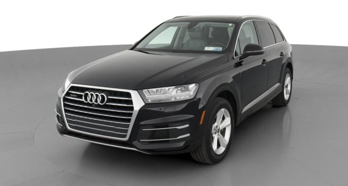 2017 Audi Q7 Premium Plus -
                Concord, NC