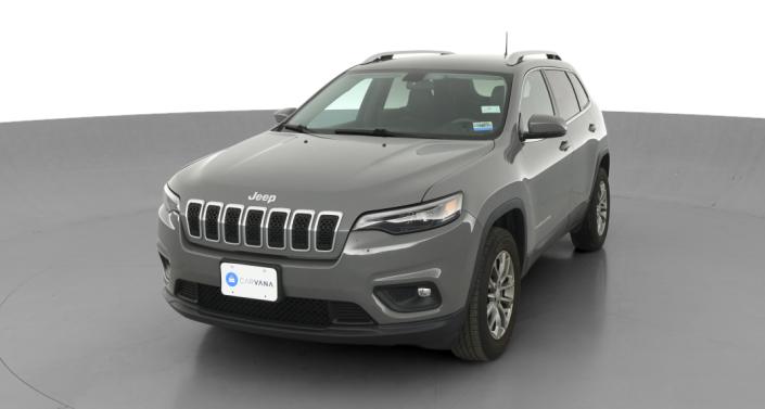 2020 Jeep Cherokee Latitude -
                Colonial Heights, VA