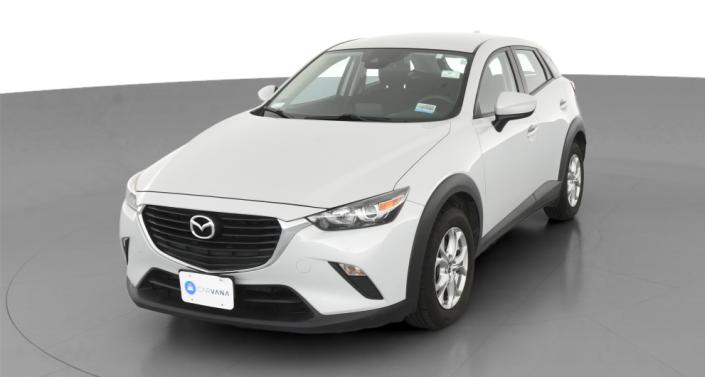 2018 Mazda CX-3  -
                Rocklin, CA