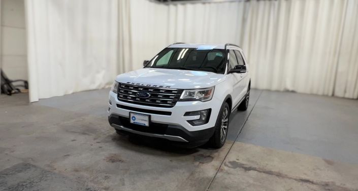 2017 Ford Explorer XLT -
                Riverside, CA