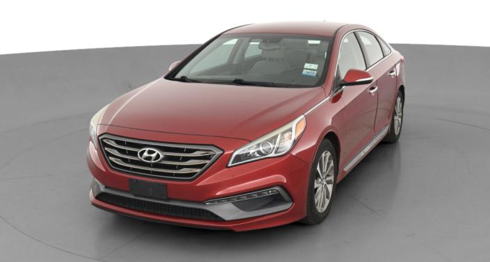 2016 Hyundai Sonata Sport -
                Bessemer, AL