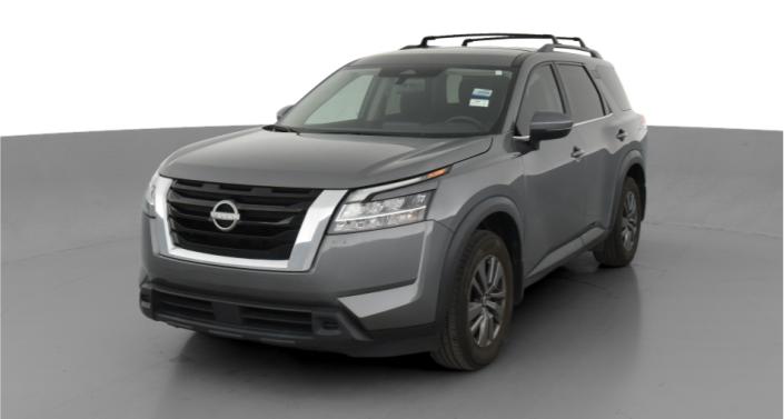 2022 Nissan Pathfinder SV -
                Concord, NC