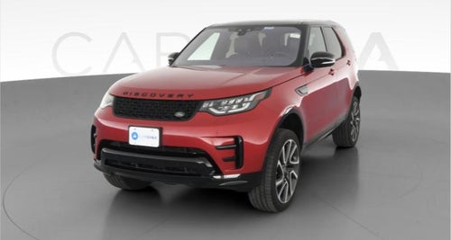2017 Land Rover Discovery