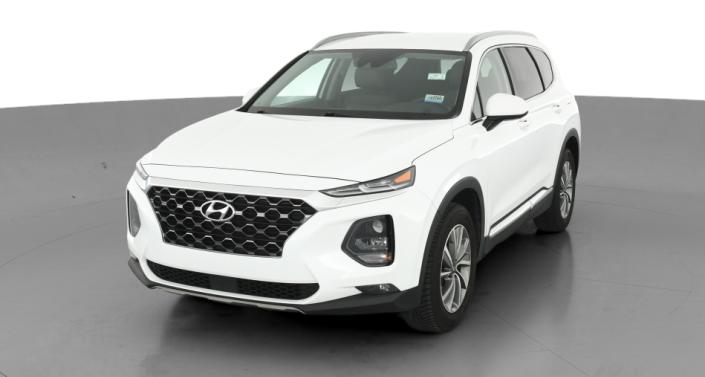 2020 Hyundai Santa Fe SEL -
                Lorain, OH